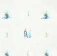 Voálové záclony Frozen 01 (c. 150)