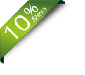 Sleva 10%